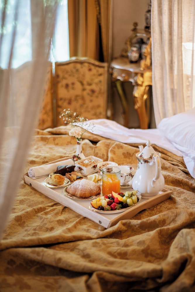 In-room dining