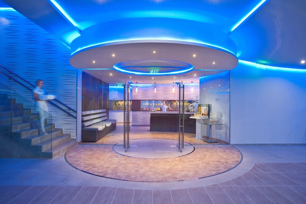 Spa reception