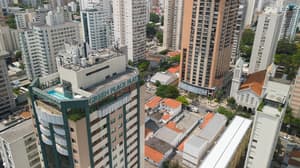 thumbnail: Rooftop terrace