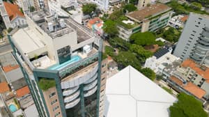 thumbnail: Rooftop terrace