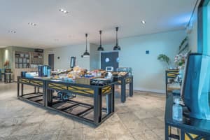 thumbnail: Breakfast buffet