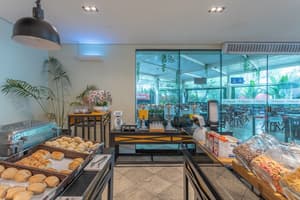 thumbnail: Breakfast buffet