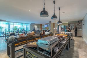 thumbnail: Breakfast buffet