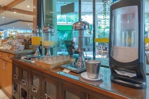 thumbnail: Breakfast buffet