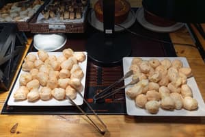 thumbnail: Breakfast buffet
