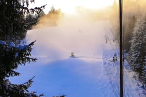 thumbnail: Ski hill