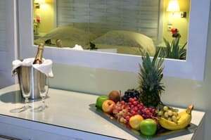 thumbnail: Room amenity