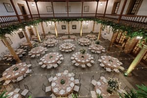 thumbnail: Banquet hall