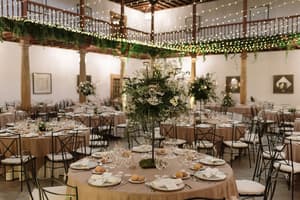 thumbnail: Banquet hall