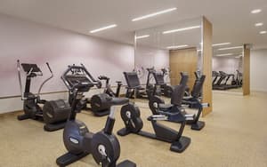 thumbnail: Fitness facility