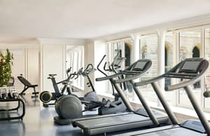 thumbnail: Fitness facility