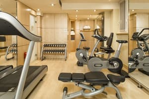 thumbnail: Gym