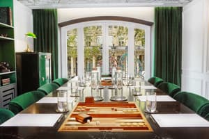 thumbnail: Meeting facility
