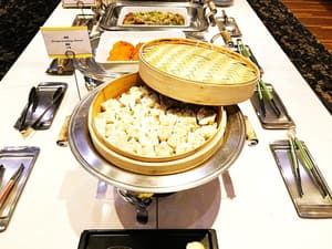 thumbnail: Breakfast buffet