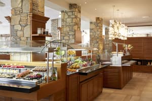 thumbnail: Breakfast buffet