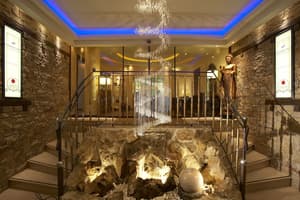 thumbnail: Spa reception