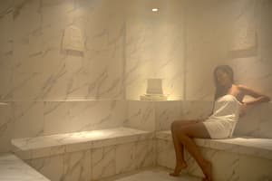 thumbnail: Steam room