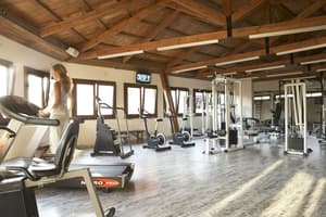 thumbnail: Gym