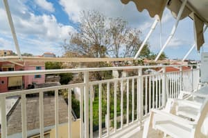 thumbnail: Balcony view