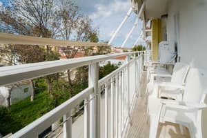 thumbnail: Balcony view