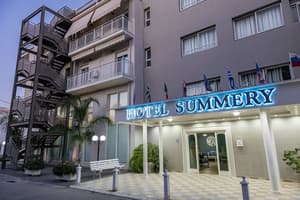 thumbnail: Front of property - evening/night