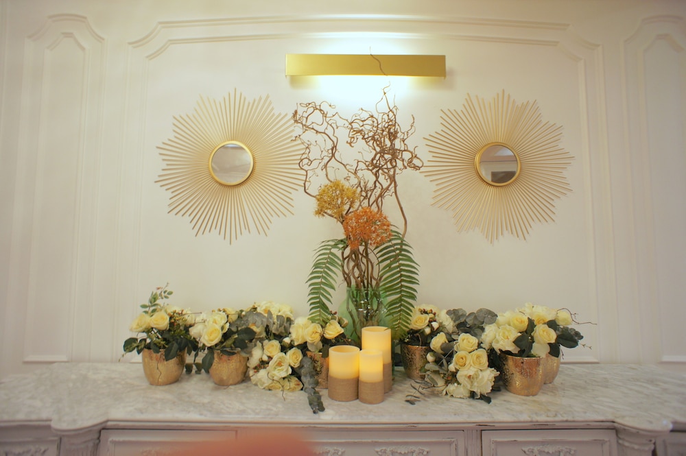 Interior detail