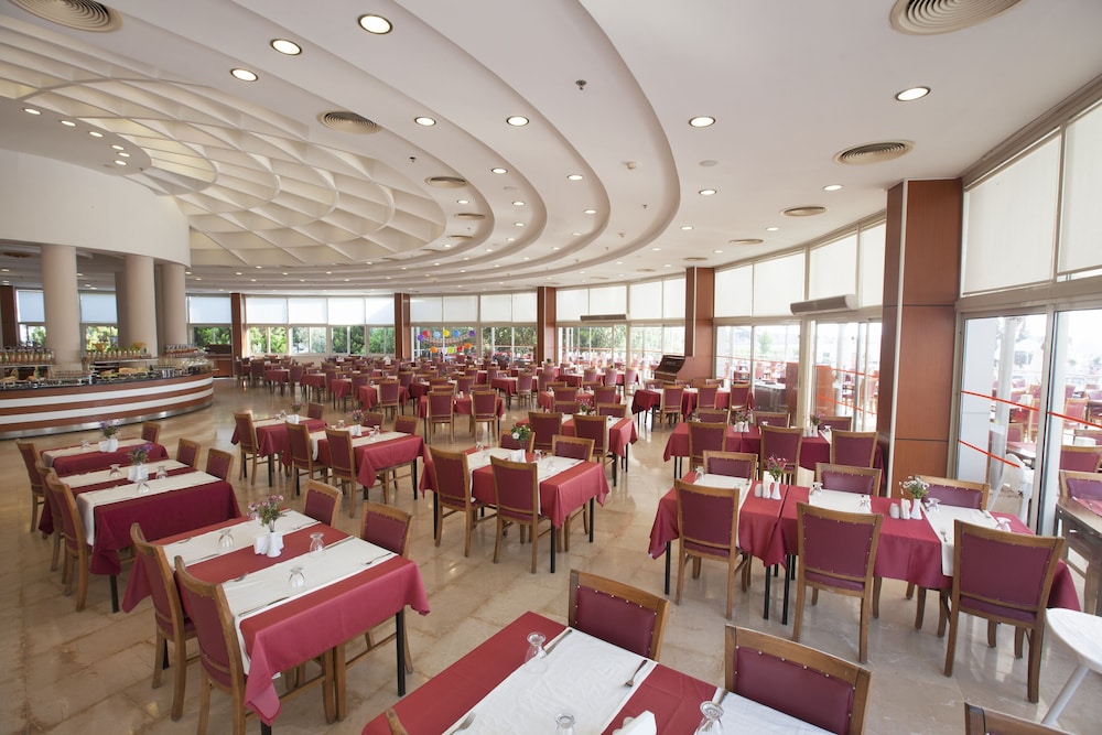 Restaurant-cafeteria