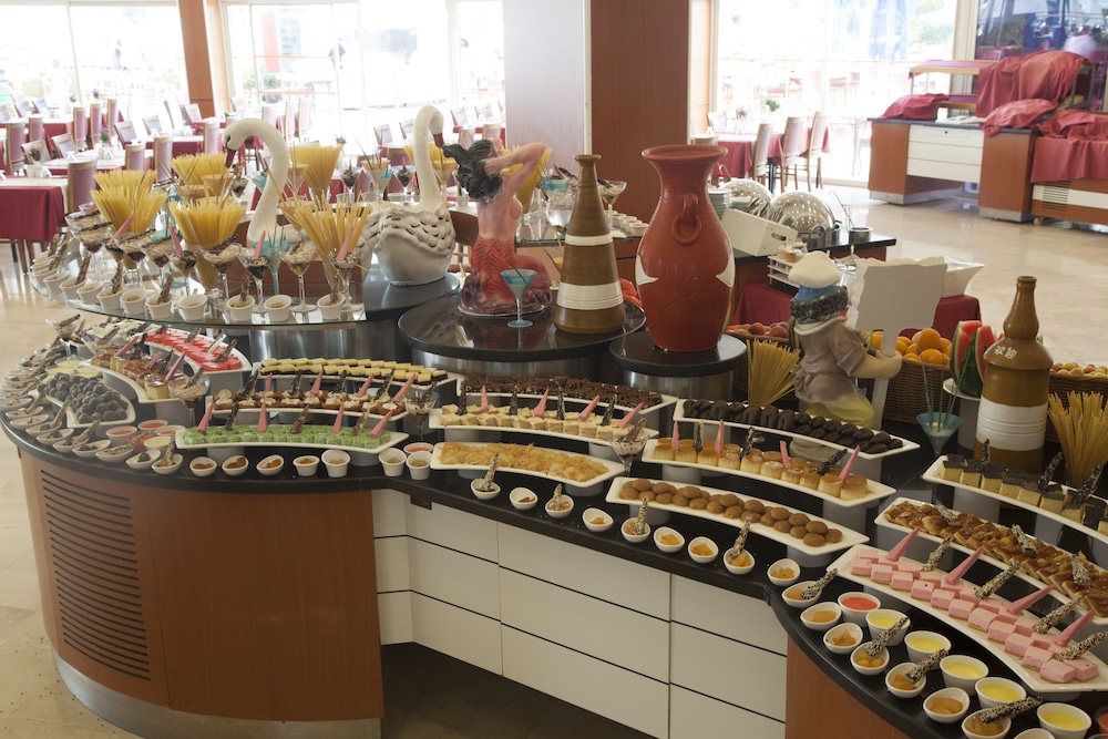 Restaurant-cafeteria