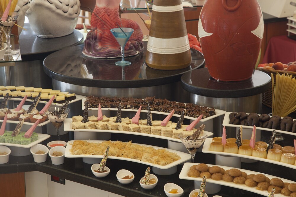 Restaurant-cafeteria