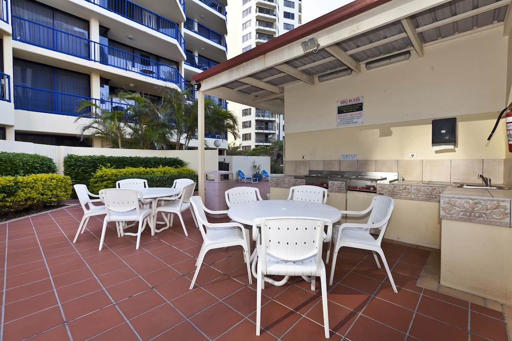 BBQ/picnic area