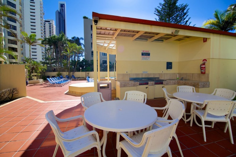 BBQ/picnic area