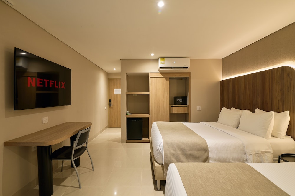 Shared kitchen facilities