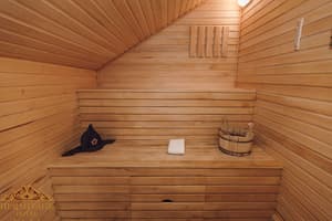 thumbnail: Sauna