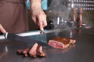 thumbnail: Ryokan dining