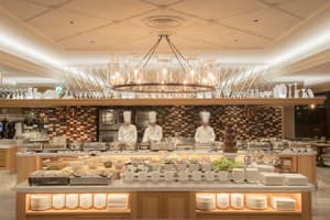 thumbnail: Breakfast buffet