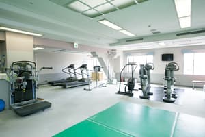 thumbnail: Gym