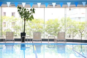 thumbnail: Indoor pool