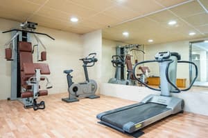 thumbnail: Gym