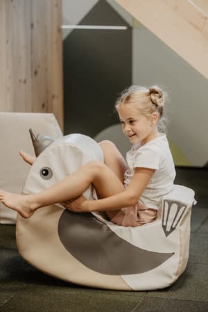thumbnail: Children's play area - indoor