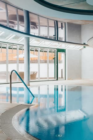 thumbnail: Indoor pool