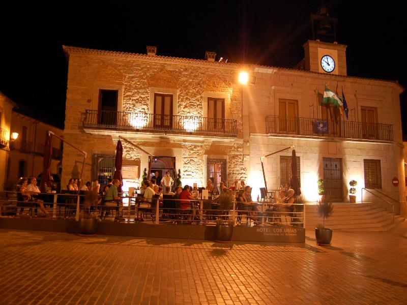 General view