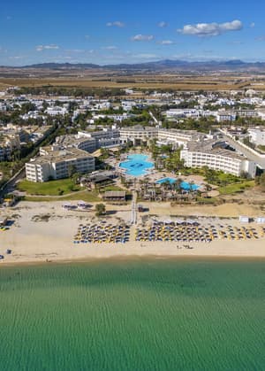 thumbnail: Aerial view