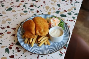 thumbnail: Food and drink