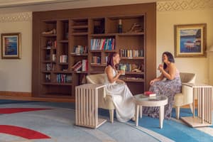 thumbnail: Lobby lounge