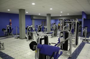 thumbnail: Gym