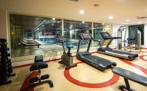 thumbnail: Fitness facility