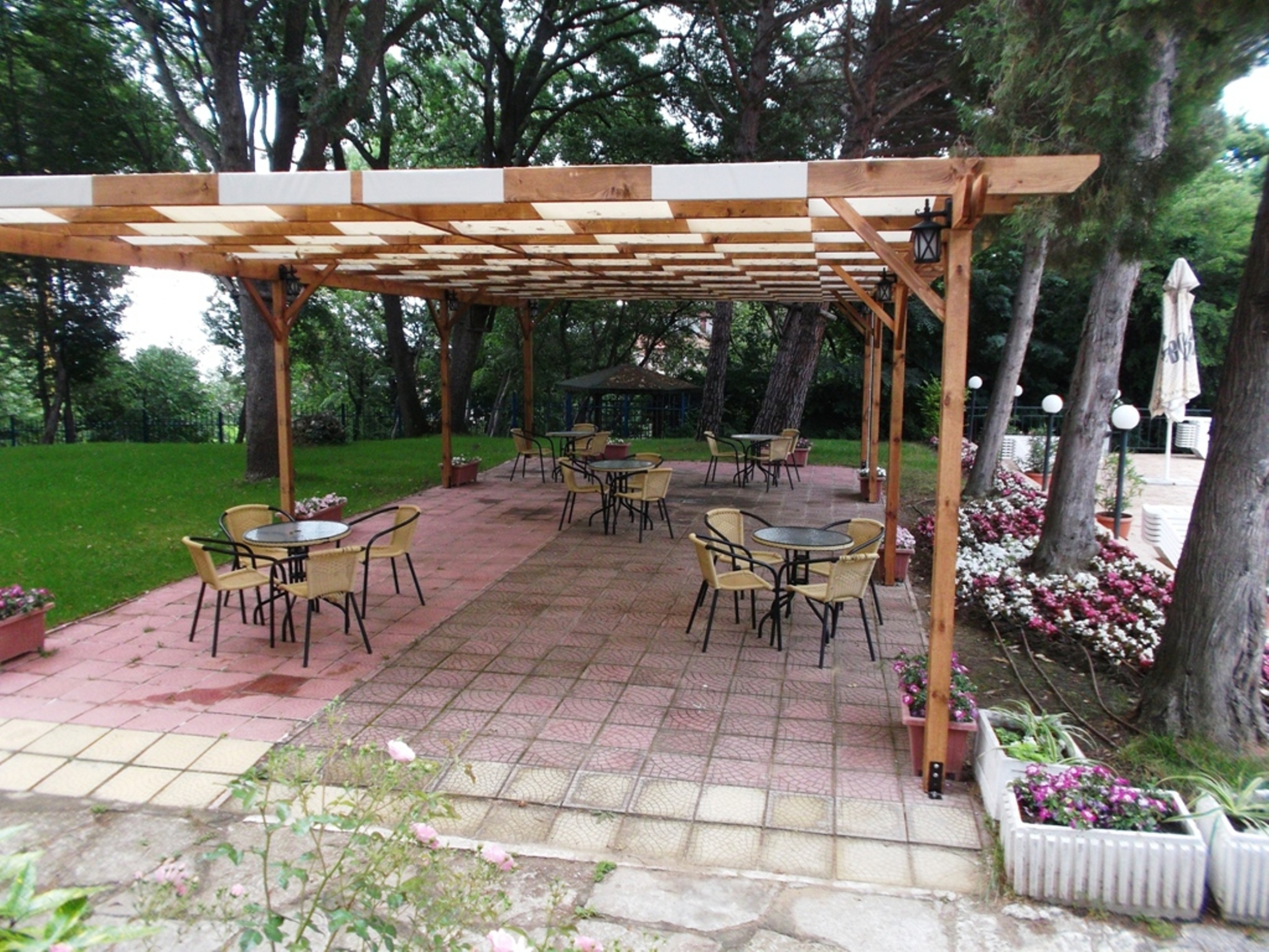 Play area