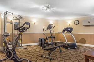 thumbnail: Fitness facility