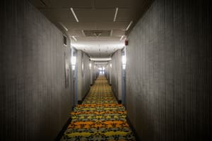 thumbnail: Hallway