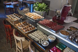 thumbnail: Breakfast buffet